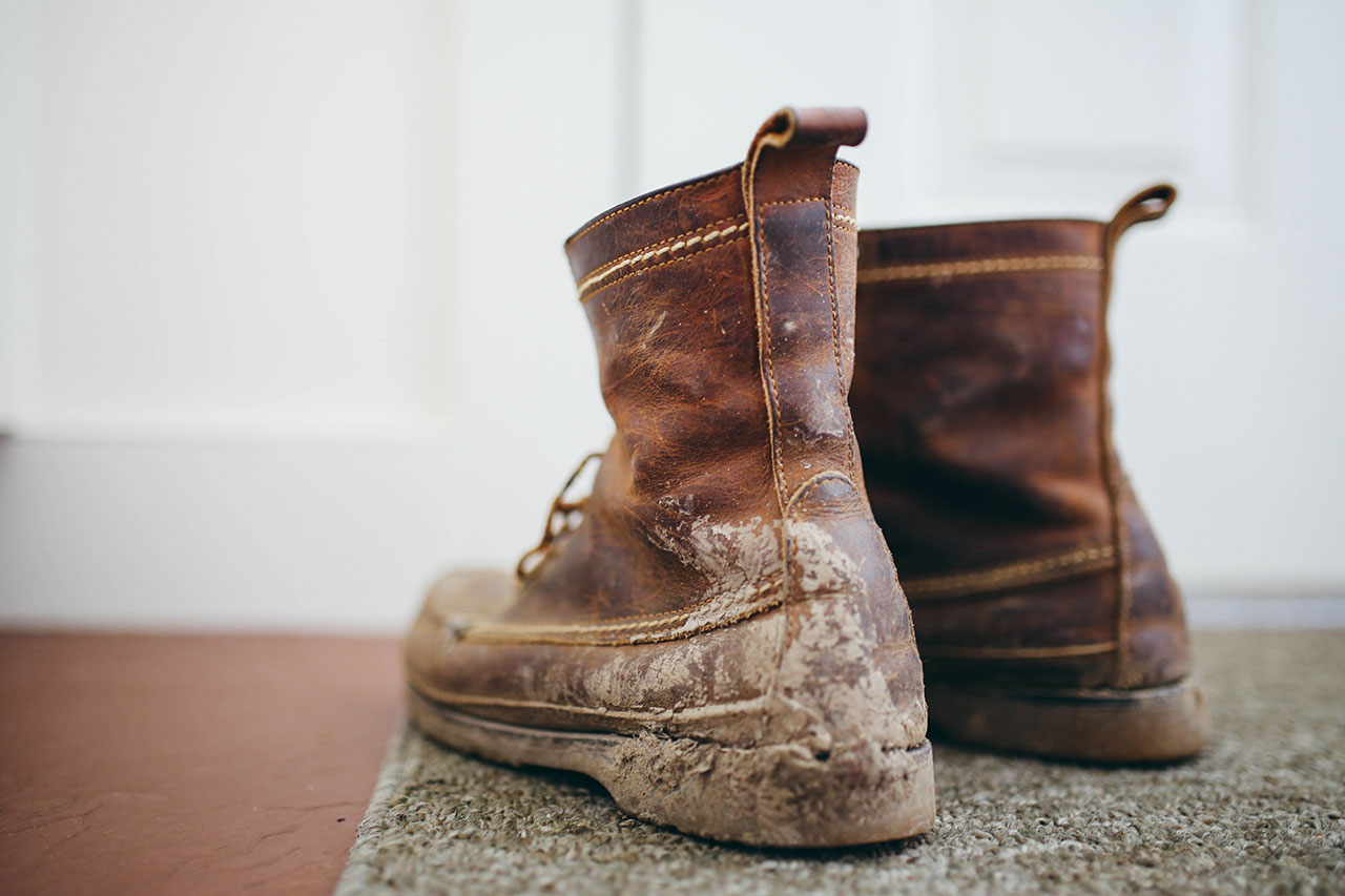 Mud Boots